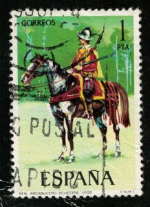 Spain 1 pta (4055-т)