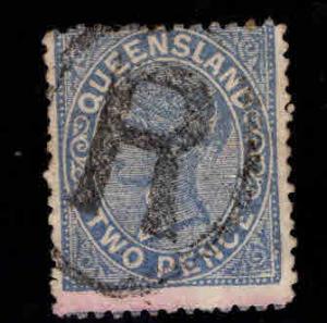 Queensland Scott 85 Used