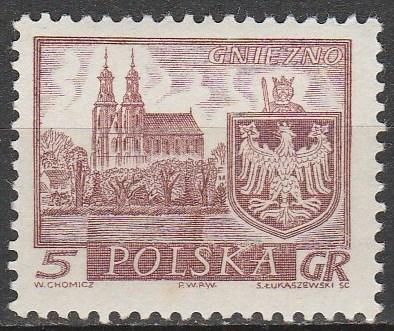 Poland #947  MNH F-VF   (V3790)