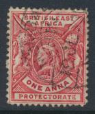 British East Africa Company  SG 66b  SC#74  Used  -  see details