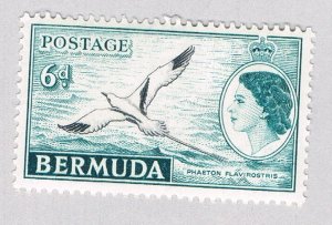 Bermuda 152 Unused Tropic Bird 1953 (BP64214)