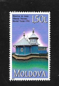 Moldova 2000 - U - Scott #359