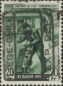 BELGIUM UNIDENTIFIED BOX ITEM