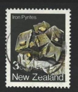 New Zealand Sc#757 Used