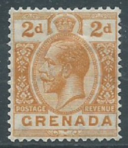 Grenada, Sc #95, 2d MH
