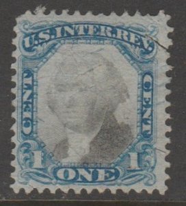 U.S.  Scott #R103 Revenue Stamp - Used Single