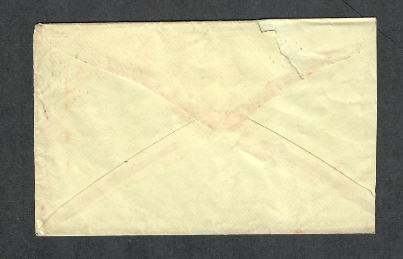 US Sc#26 Boston June 28 1860 Due 3 Cents H/S