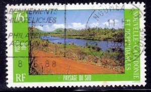 Nouvelle Caledonie 1986 Postage Stamp Used Yvert N526