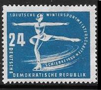 Germany Democratic Republic 52 mnh 2013 SCV $8.00   -  2400