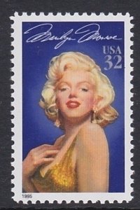 2967 Marilyn Monroe MNH