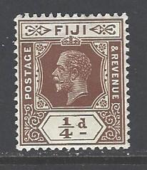 Fiji 79 mint hinged (RS)