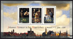 Netherlands 1996 Scott #920a Mint Never Hinged