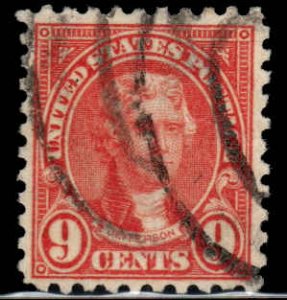 US - 590 - Used - SCV-2.50