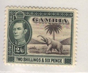 Gambia Sc#140 MH