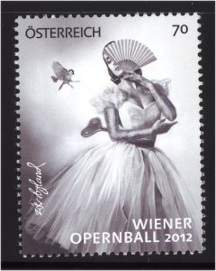 Austria 2012  Scott #2365 MNH