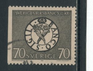 Sweden 779  Used (7