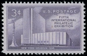 US Scott #1076, Mint-OG-NH, Graded XF/SUPERB 95 by PSE, SMQ $25.00! (SK)