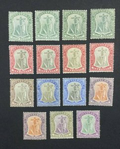 MOMEN: MONTSERRAT SG # 1903 MINT OG H LOT #226428-5366 