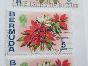 Bermuda #259b used  2022 SCV = $3.75