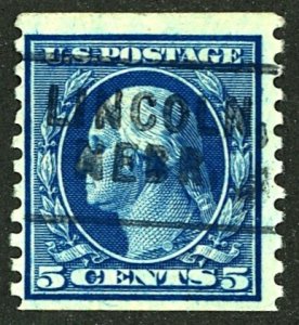 U.S. #458 USED