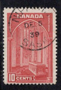 Canada Used Scott 241 Used