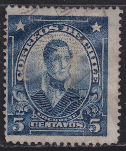 Chile 162 Cochrane 1928