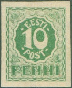 ESTONIA 30 MH BIN $0.50