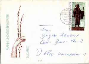 Germany Post-1950, Worldwide First Day Cover