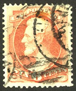 U.S. #159 USED STAIN