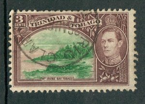 Trinidad and Tobago #52A used single