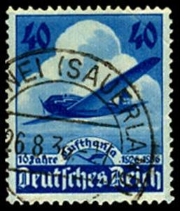 GERMANY 469  Used (ID # 39237)
