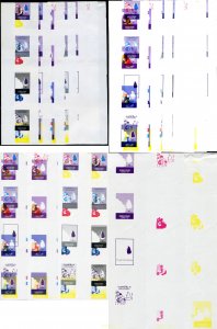 217939 MNH KUWAIT 1976 CONFERENCIA DE PAISES NO ALINEADOS