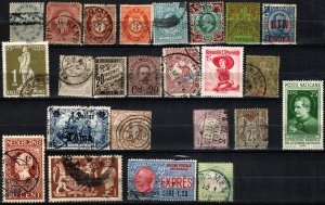 Worldwide Lot- Damaged Classics CV $1069.00 (X8249)