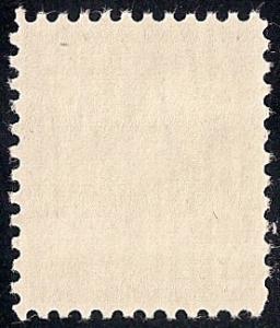 807 3 cent Thomas Jefferson Stamp used EGRADED VF 81