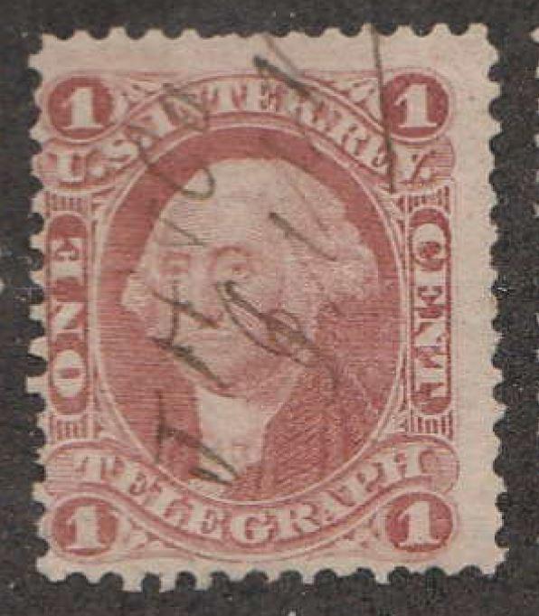 U.S. Scott #R4c Revenue Stamp - Used Single