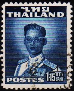 Thailand. 1951 1b15 S.G.343 Fine Used