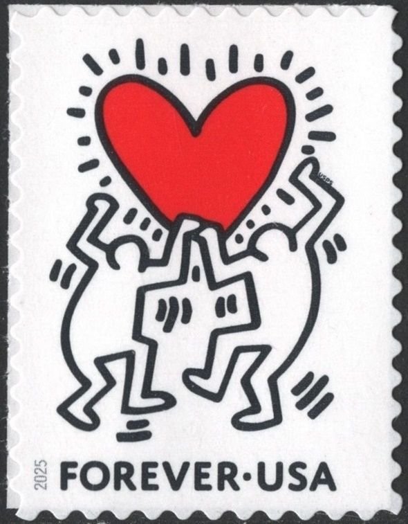 SC#5953 (Forever) Love Single (2025) SA