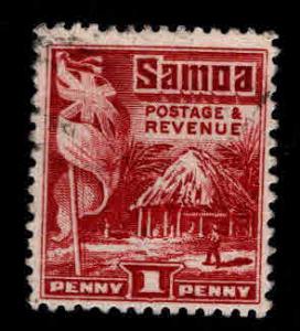 Samoa Scott 143 Used stamp