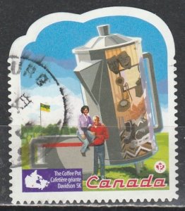 Canada     2398      (O)   2010