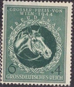 Germany B284 1944 MH