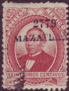 Mexico #127 cv $30