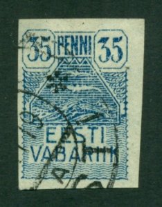 Estonia 1919 #32 U SCV(2022)=$0.30