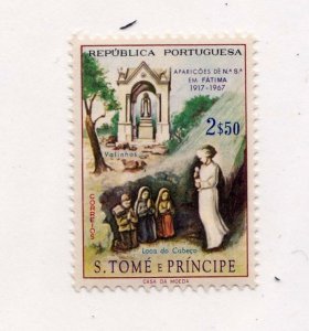 Sao Tome & Principe     395              MNH OG