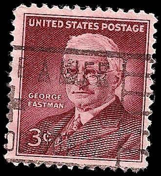 # 1062 USED GEORGE EASTMAN