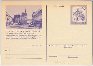 54492 -  AUSTRIA - POSTAL HISTORY:  STATIONERY CARD :  Gleisdorf   TENNIS