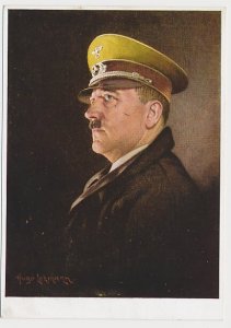 Postcard / Postmark Deutsches Reich / Germany / Austria 1939 Adolf Hitler