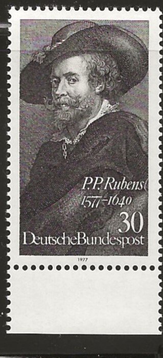 GERMANY  SC #  1250  MNH