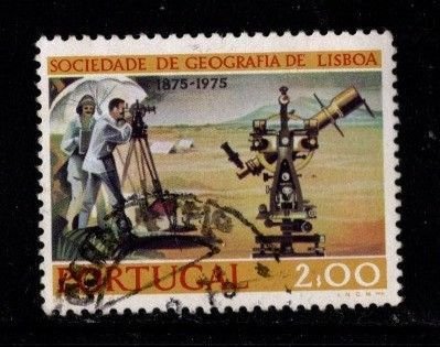 Portugal - #1267 Land Survey - Used