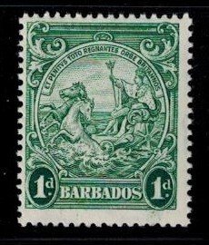 Barbados 194Ad MNH VF