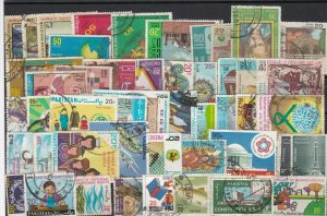 pakistan stamps ref r9443